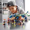 LEGO® 71711 LEGO® Ninjago 71711 Jays Cyber-Drache Bausatz Voir les images du produit 4