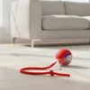 Interaktiver Katzenball Hundeball USB Spielball mit Seil Produktbild-Vorschau 11