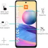 Vetro blindato per Xiaomi Redmi Note 10 5G pellicola Anteprima dell’immagine prodotto 5