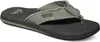 Quiksilver Herren Monkey Abyss Zehentrenner, Schwarz Green Produktbild-Vorschau 5