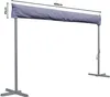 Telo di protezione per la tenda da sole London 4m Anteprima dell’immagine prodotto 1