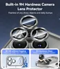 Magnetische Klar Hülle für iPhone 17 Pro Max, Kompatibel Produktbild-Vorschau 3