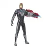 Hasbro Marvel Avengers Titan Hero PowerFX Spielfigur Iron Produktbild-Vorschau 4