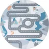 Tapis pour enfants Tapis de jeu Tapis Chambre d'enfant Voir les images du produit 6