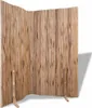 vidaXL Bambuszaun 180×170 cm Produktbild-Vorschau 6