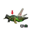 Jurassic World Wild Roar Stomatosuchus Produktbild-Vorschau 4
