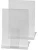SIGEL TA160 Tischaufsteller, DIN A4 (210x297 mm), schräg, Produktbild-Vorschau 8