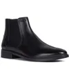 Geox Herren Stiefeletten U044WA 00043 C9999 Farbe: Schwarz Produktbild-Vorschau 2