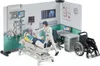 Bruder 62711 - bworld Infirmary, 1:16 Náhled obrázku produktu 13