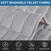 Weiche Flanell Sofabezug  1 2 3 4 Sitzer Sofabezüge Couch Produktbild-Vorschau 8