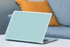 MuchoWow® Laptop Aufkleber Sticker Cover Schneeflocken - Produktbild-Vorschau 4