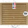 GARANTIA Réservoir mural WOODY 350L bois clair - Design Voir les images du produit 5
