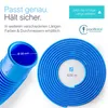 6,0m Schwimmbad Schlauch, blau Ø 38mm Produktbild-Vorschau 6
