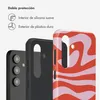 Funda Trasera Colorida para Samsung Galaxy S24 - Dream Vista previa de la imagen del producto 2