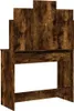 A wooden dressing table with a mirror. Náhled obrázku produktu