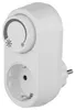 REV Zwischenstecker mit integr. LED-Dimmer, weiß EMD201 Produktbild-Vorschau 8