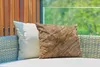 MuchoWow® Outdoor Kissen - Salamander - Camouflage - Holz - Produktbild-Vorschau 3