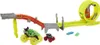 Mattel Hot Wheels Monster Trucks Power Poursuite en voiture Voir les images du produit 2