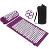 Mata do akupresury z poduszką i torbą | Zestaw do masażu, Podgląd zdjęcia produktu 13