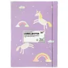 folia Zeichnungsmappe HOTFOIL "Magic Unicorns" Karton A3 Produktbild-Vorschau 2