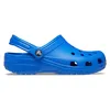 Crocs Classic Clog Sandalen Blue Bolt 45-46 Produktbild-Vorschau 1