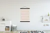 MuchoWow® Textilposter Sommer - Bögen - Pastell 120x180 cm Produktbild-Vorschau 2