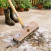 Harter Schrubber 22cm Breit mit UnionMix Borsten Produktbild-Vorschau 2