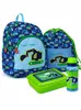 Kinder Rucksack Set 4-teilig Die Spiegelburg BAGGER für Produktbild-Vorschau 1