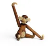 Kay Bojesen Affe mini teak/limba Anteprima dell’immagine prodotto 8