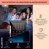 Klarstein Mini chladnička so sklenenými dvierkami, malá Náhľad obrázku produktu 3