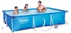 BESTWAY Steel Pro Frame-Pool-Set mit Gestell, blau, Produktbild-Vorschau 29