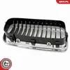 grill BMW komplet L+P, pojedyncza listwa, chrom, BMW 7 E38 Náhled obrázku produktu 9