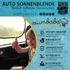 Wumbi 2x Kfz Fenster Sonnenschutz Sonnenblende  UV-Schutz Produktbild-Vorschau 3