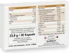 Haarvitamine | Hirse-Extrakt, Biotin & Vitamin B5, B6 und E Produktbild-Vorschau 2