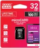 GOODRAM microSDHC 32GB Class 10 UHS-I + adaptér Náhled obrázku produktu 12