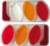 Peruzzo Rücklichtglas (Kunststoff) Set re+li für Produktbild-Vorschau 1
