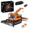 17051 - Schneefahrzeug (Mould King) Produktbild-Vorschau 4