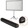 celexon Stativleinwand Ultra-lightweight 199 x 112 cm Produktbild-Vorschau 3