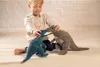 Steiff Thaisen T-Rex Dino 35 cm türkis 067129 Produktbild-Vorschau 2