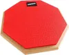 keepdrum DP-RD SET Practice Pad Rot mit Stativ-Tasche und Produktbild-Vorschau 4