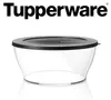 Tupperware Salatschüssel Clear Line, 2,4 L, Ø 22,9 cm, H Produktbild-Vorschau 1