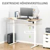 Vinsetto biurko elektryczne biurko komputerowe biurko Podgląd zdjęcia produktu 10