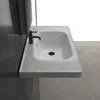 Alpenberger Waschbecken 80 cm Breit | Gäste WC & Badezimmer Produktbild-Vorschau 4