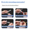 2 Stück T-Griff Windeisen Ratsche, verstellbarer Produktbild-Vorschau 7