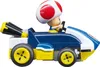 Carrera 2,4GHz Mario Kart(TM) Mini RC, Toad (Paperbox) 1:50 Anteprima dell’immagine prodotto 9