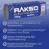 RAKSO Edelstahlwolle Banderole Sorte Mittel 1 x 150g Produktbild-Vorschau 2