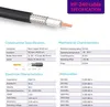 3m SMA Stecker auf N Stecker — HF-240 (LMR 240 Äquivalent) Produktbild-Vorschau 6