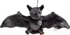 A plush toy bat is shown against a white background. Produktbild-Vorschau