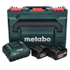 Metabo Basic - Set 18V 2 x 4.0 Ah + ML Produktbild-Vorschau 3