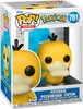 Funko Pop! Pokemon - Figurki Psyduck Winylowa Oficjalna Anteprima dell’immagine prodotto 2
